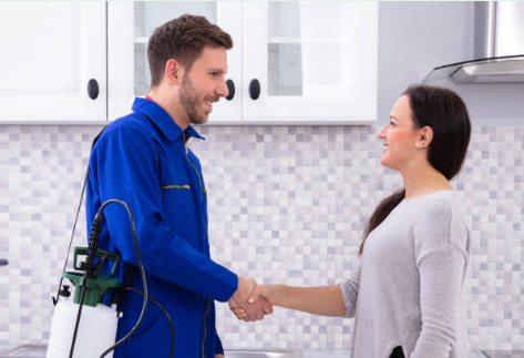 Ongediertebestrijder inhuren