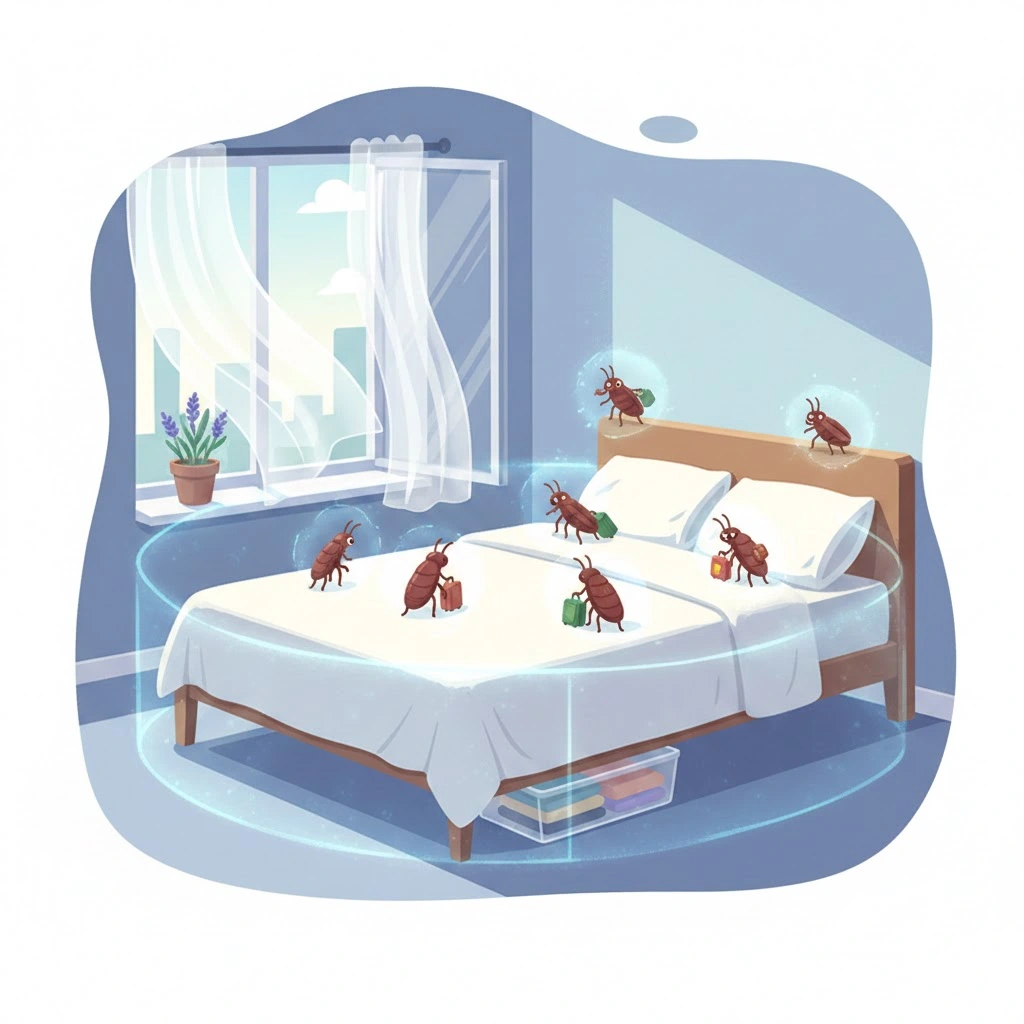 Hoe voorkom je bedwantsen