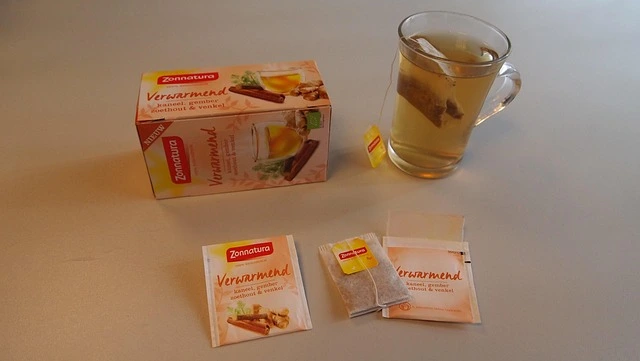 Muizen verjagen met theezakjes